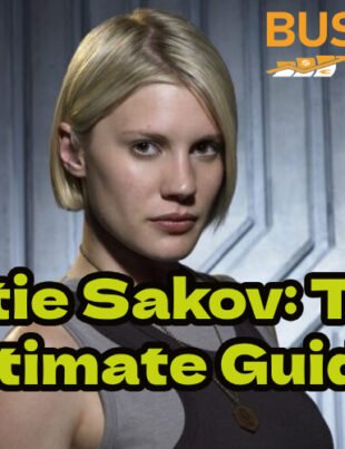 Katie Sakov: The Ultimate Guide