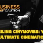 Cinymovies: Ultimate Cinematic Quest