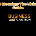 SEO Meaning: The Ultimate Guide