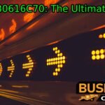 UDOW230616C70: The Ultimate Guide