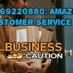 2069220880: Amazon Customer Service or Not?