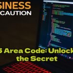725 Area Code: Unlocking the Secret