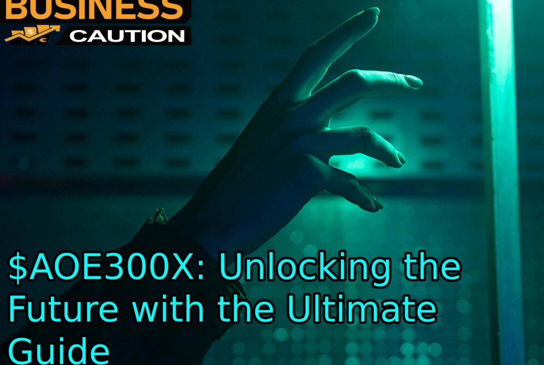 $AOE300X: Unlocking the Future with the Ultimate Guide