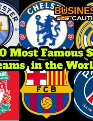 Top 10 Most Famous Soccer Teams in the World