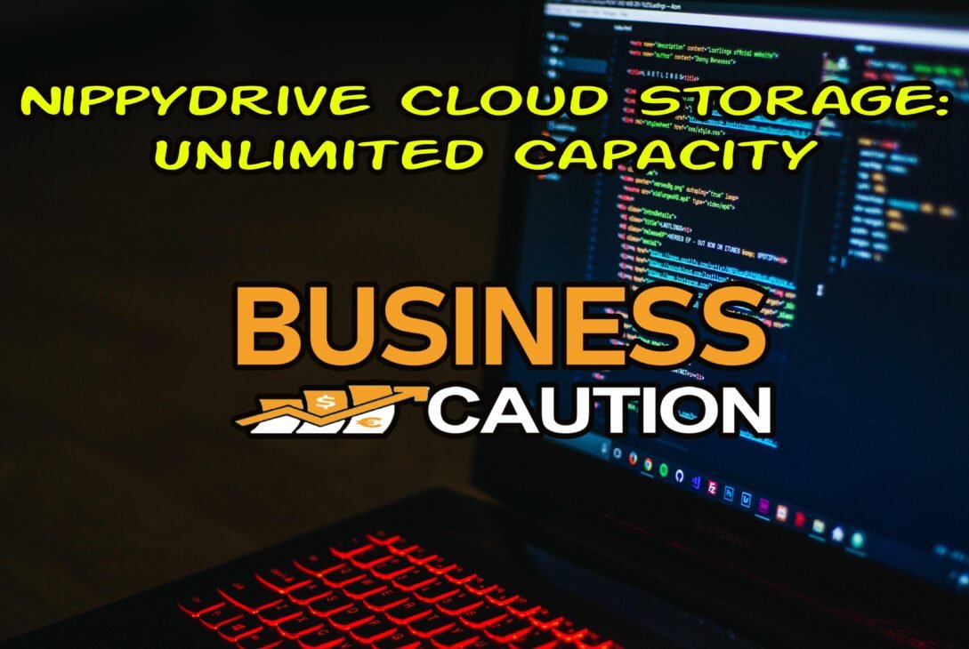 Nippydrive Cloud Storage: Unlimited Capacity