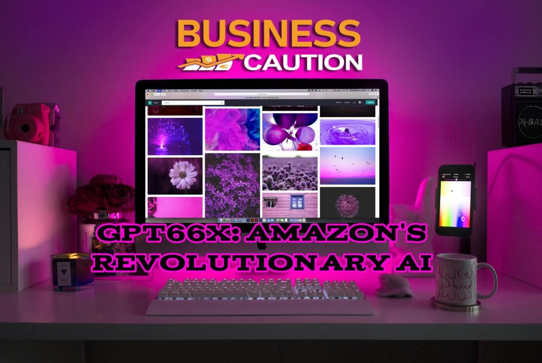 GPT66X: Amazon's Revolutionary AI
