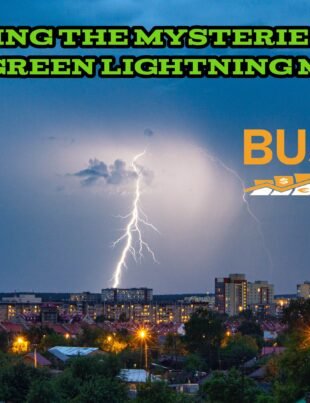 Unlocking the Mysteries: What Does Green Lightning Mean?