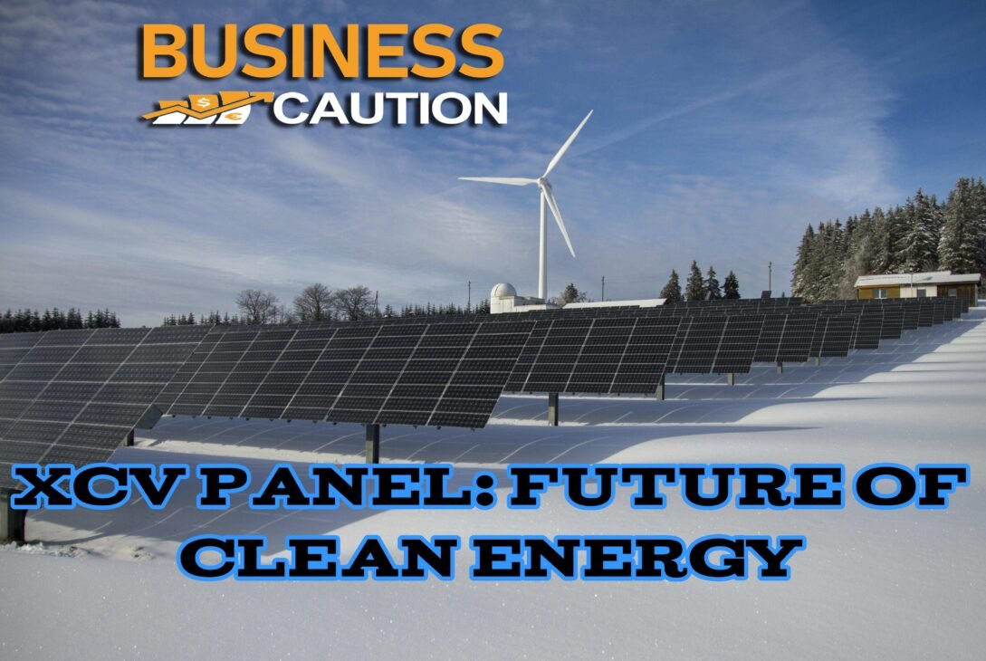 XCV Panel: Future of Clean Energy