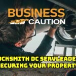 Locksmith DC Servleader: Securing Your Property