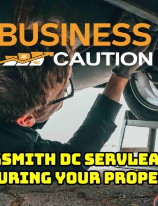 Locksmith DC Servleader: Securing Your Property