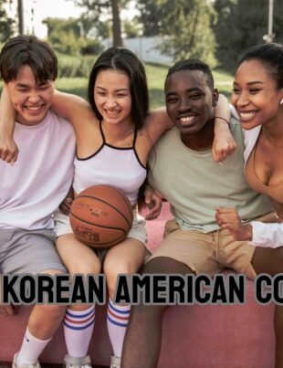 Kacmun: Korean American Community