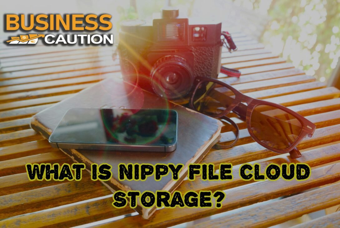 What is Nippy File Cloud Storage?