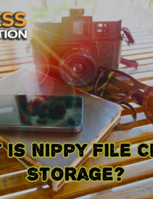 What is Nippy File Cloud Storage?