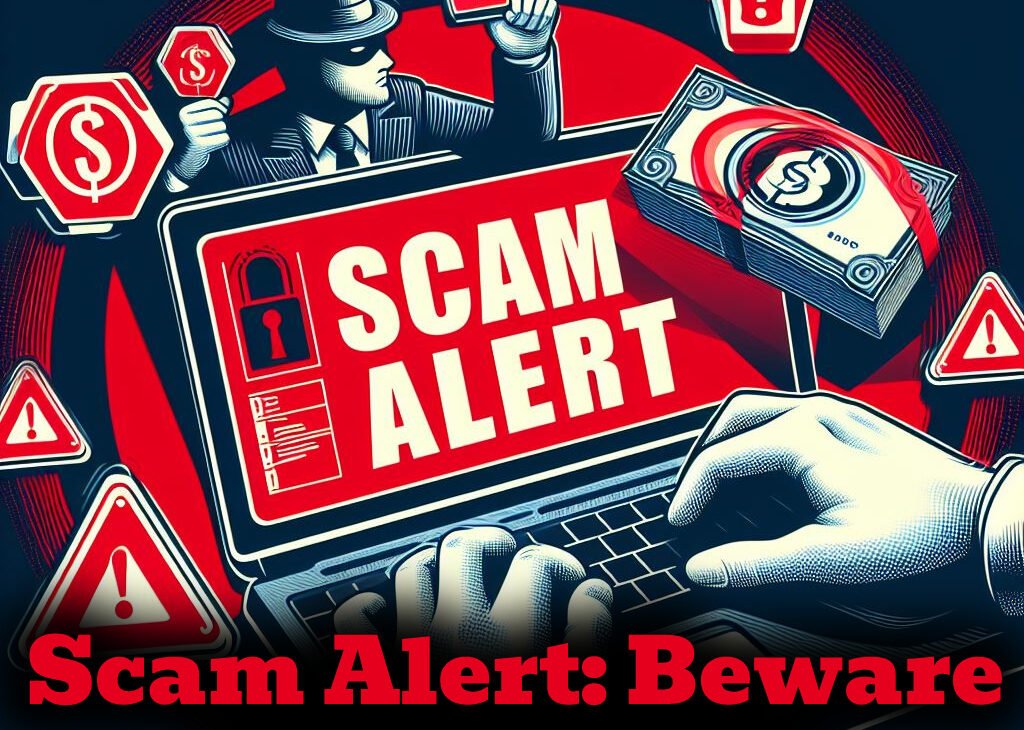 Scam Alert: Beware 01772451126
