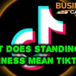 What does standing on business mean TikTok?