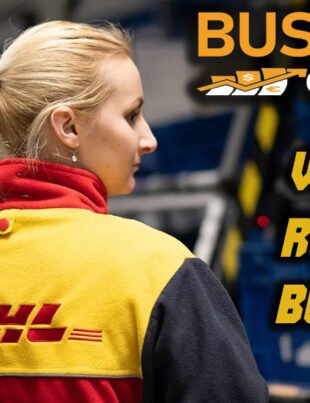 What Is Roadget Business DHL?