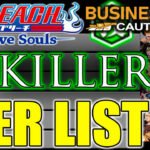 Brave Reapers Soul Maxima Tier List