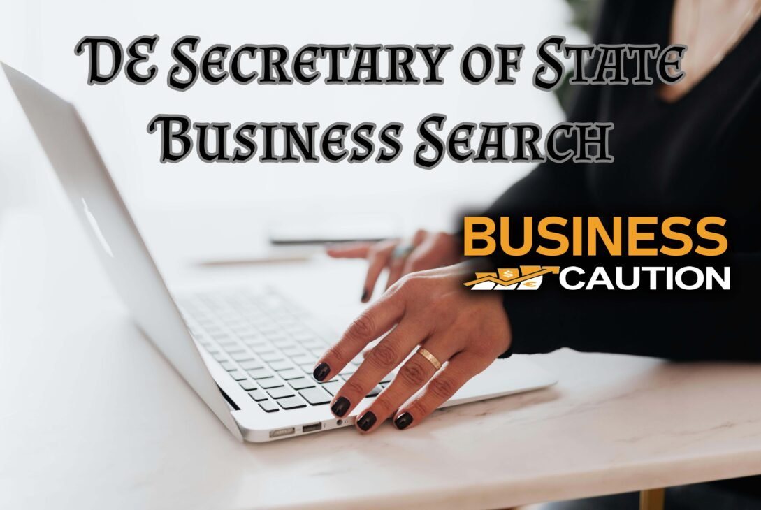 DE Secretary of State Business Search