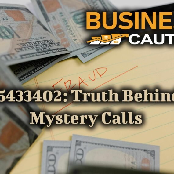01915433402: Truth Behind the Mystery Calls