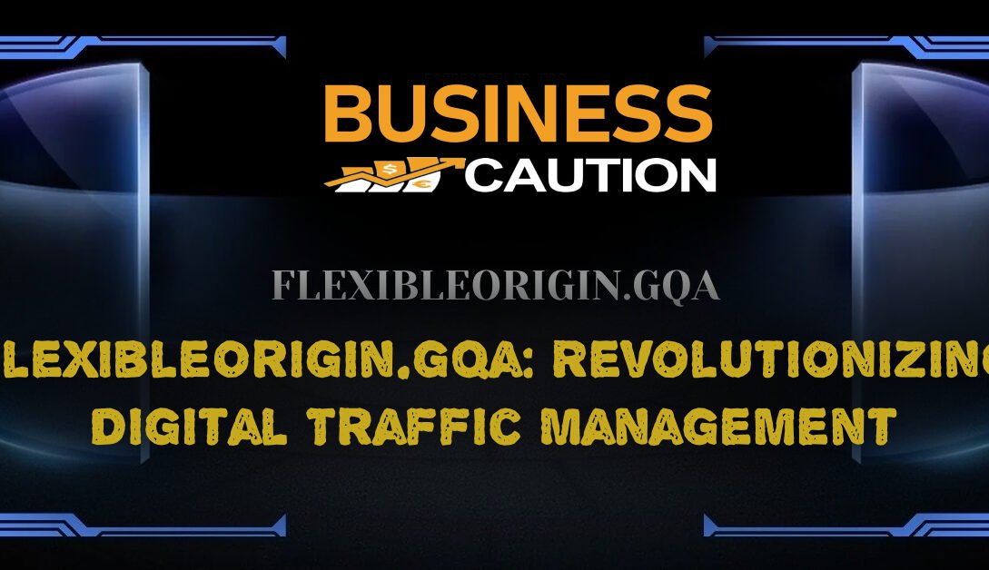 FlexibleOrigin.gqa: Revolutionizing Digital Traffic Management