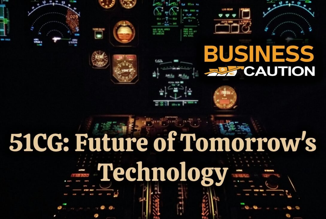 51CG: Future of Tomorrow's Technology