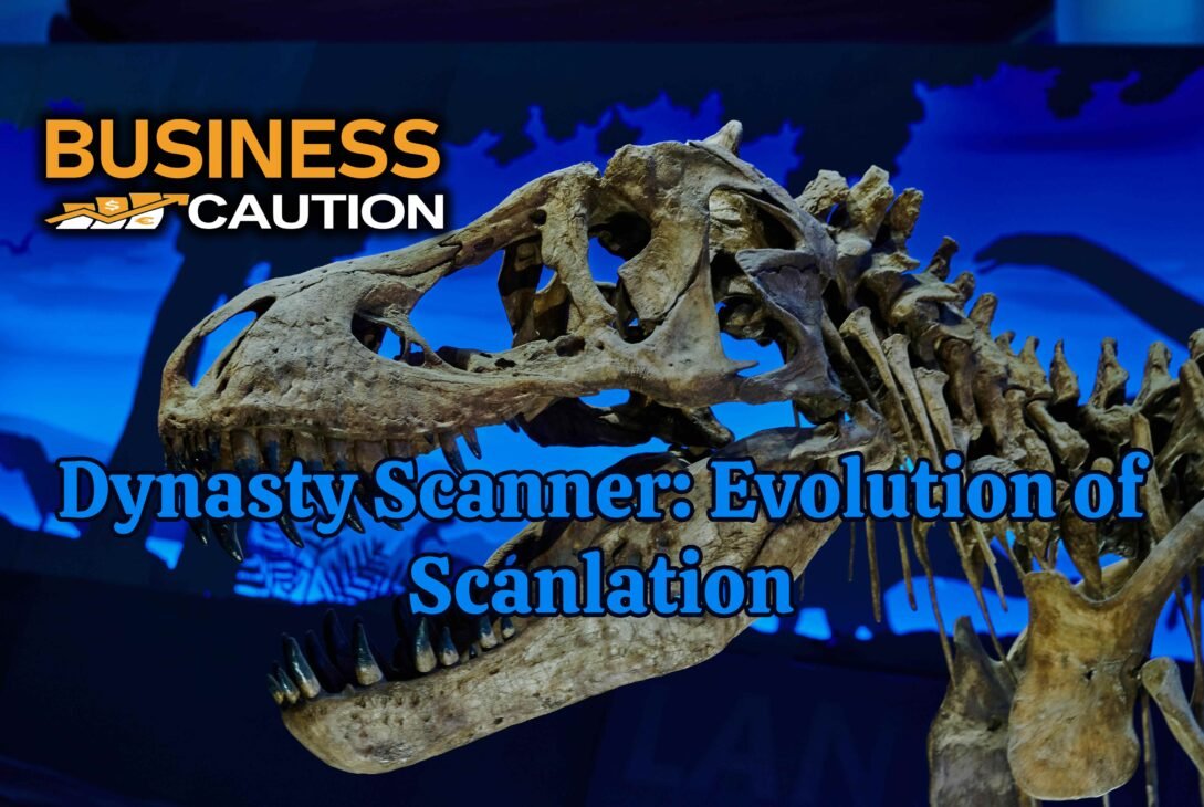 Dynasty Scanner: Evolution of Scanlation