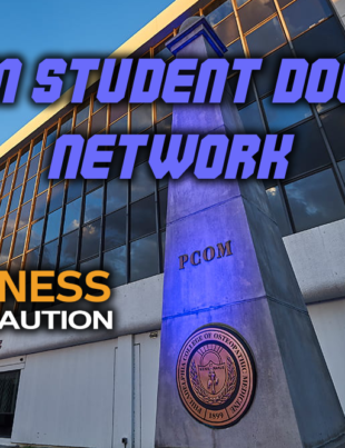 PCOM Student Doctor Network