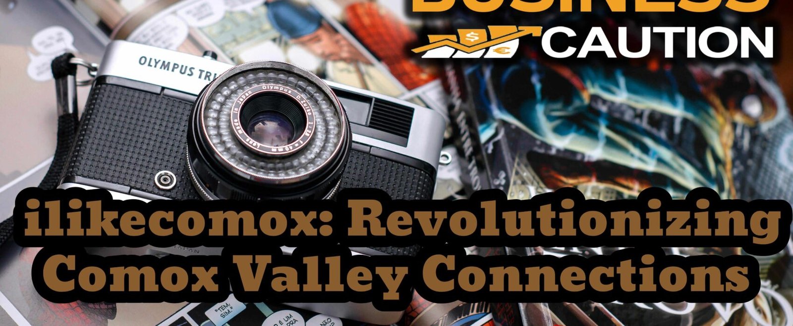 ilikecomox: Revolutionizing Comox Valley Connections